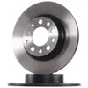 Image de TRW DF4477 Disque de frein Plein, peint