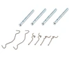 Image de TRW PFK537 Kit d'accessoires, plaquette de frein à disque