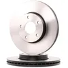 Image de TRW DF4465 Disque de frein ventilé, peint, à haute teneur en carbone
