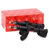 Image de RIDEX 854S1792 Amortisseur Essieu avant, Système bitube, Pression de gaz, Jambe de suspension, Goujon en haut