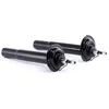 Image de RIDEX 854S1876 Amortisseur Essieu avant, Système bitube, Pression de gaz, Jambe de suspension, Goujon en haut
