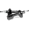 Image de RIDEX 854S1535 Amortisseur Essieu avant, Système bitube, Pression de gaz, Jambe de suspension, Goujon en haut