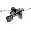 Image de RIDEX 854S1814 Amortisseur Essieu avant, Système bitube, Pression de gaz, Jambe de suspension, Collier en bas