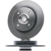 Image de TRW DF4452BS Disque de frein SPS plein, avec roulement de roue