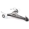 Image de GT-BERGMANN GT20-081 Bras de suspension gauche, Acier, barre oscillant transversal, sans accessoires