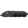 Image de TRW GDB3435 Jeu de plaquettes de frein non préparé pour l'indicateur d'usure
