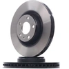Image de TRW DF4358S Disque de frein SPS ventilé, peint, à haute teneur en carbone