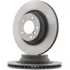 Image de TRW DF4460S Disque de frein SPS ventilé, peint, à haute teneur en carbone
