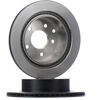 Image de TRW DF4745 Disque de frein ventilé, peint