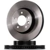 Image de TRW DF4790 Disque de frein ventilé, peint, à haute teneur en carbone