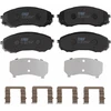 Image de TRW GDB3448 Jeu de plaquettes de frein avec indicateur d'usure, avec accessoires