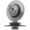Image de TRW DF4273BS Disque de frein SPS plein, avec bague ABS