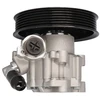 Image de STARQ SQ924-01107 Pompe De Direction Assistée hydraulique, Poulies-Ø: 132mm, Nombre de gorges: 6