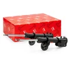 Image de TRW JGM601T Amortisseur Essieu avant, Pression de gaz, Jambe de suspension, Goujon en haut