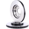 Image de TRW DF4796 Disque de frein ventilé, peint
