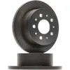 Image de TRW DF4770 Disque de frein plein, peint