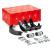 Image de TRW BK1769 Kit de freins, freins à tambours avec cylindre de roue