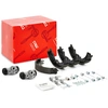 Image de TRW BK1957 Kit de freins, freins à tambours avec cylindre de roue