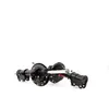 Image de TRW JGM6512T Amortisseur Système bitube, Pression de gaz, Jambe de suspension, Goujon en haut, sans pièces de montage