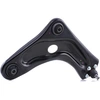 Image de TRW JTC1235 Bras de suspension Essieu avant droit, Tôle d'acier, barre oscillant transversal