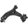 Image de TRW JTC1245 Bras de suspension inférieur, Tôle d'acier, barre oscillant transversal