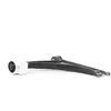Image de GT-BERGMANN GT20-063 Bras de suspension inférieur, Fonte d'acier, barre oscillant transversal, sans accessoires
