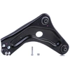 Image de TRW JTC1234 Bras de suspension Essieu avant gauche, Tôle d'acier, barre oscillant transversal