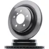 Image de TRW DF4802 Disque de frein ventilé, peint, à haute teneur en carbone