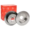 Image de TRW DF4803 Disque de frein Plein, peint