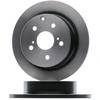 Image de TRW DF4829 Disque de frein Plein, peint