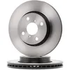 Image de TRW DF4842 Disque de frein ventilé, peint