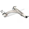 Image de GT-BERGMANN GT20-147 Bras de suspension inférieur, Aluminium, barre oscillant transversal