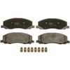 Image de TRW GDB1781 Jeu de plaquettes de frein avec indicateur d'usure, avec accessoires