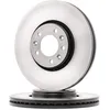 Image de TRW DF4849S Disque de frein SPS ventilé, peint