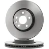 Image de TRW DF4850S Disque de frein SPS ventilé, peint, à haute teneur en carbone