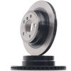 Image de TRW DF4854S Disque de frein TRW SINGLE ventilé, peint, à haute teneur en carbone