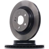 Image de TRW DF4864S Disque de frein TRW SINGLE ventilé, à haute teneur en carbone