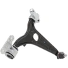 Image de GT-BERGMANN GT20-157 Bras de suspension extérieur, Fonte d'acier, barre oscillant transversal