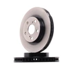 Image de TRW DF4877 Disque de frein ventilé, peint