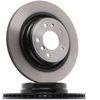 Image de TRW DF4891 Disque de frein ventilé