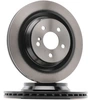 Image de TRW DF4916S Disque de frein SPS ventilé, peint, à haute teneur en carbone