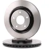 Image de TRW DF4932 Disque de frein ventilé, peint, à haute teneur en carbone