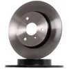 Image de TRW DF4961 Disque de frein plein, peint, à haute teneur en carbone