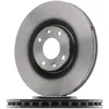 Image de TRW DF4962S Disque de frein SPS ventilé, peint