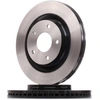 Image de TRW DF4964 Disque de frein ventilé, peint, à haute teneur en carbone