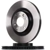 Image de TRW DF4970S Disque de frein SPS ventilé