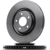 Image de TRW DF4989S Disque de frein TRW SINGLE ventilé, peint
