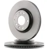 Image de TRW DF4974S Disque de frein SPS ventilé, peint, à haute teneur en carbone