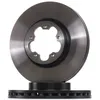 Image de TRW DF2390S Disque de frein SPS ventilé, peint