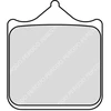 Image de TRW MCB829CRQ Jeu de plaquettes de frein